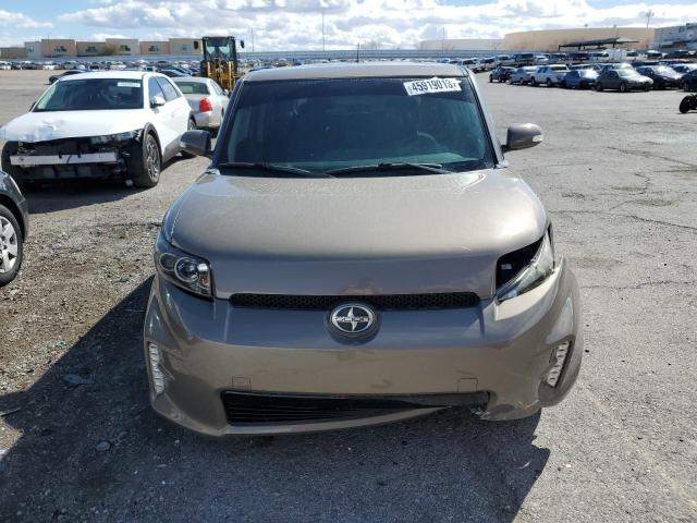 JTLZE4FE0FJ066588 - 2015 TOYOTA SCION XB BROWN photo 5