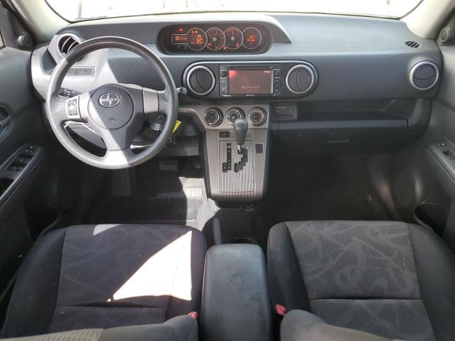 JTLZE4FE0FJ066588 - 2015 TOYOTA SCION XB BROWN photo 8