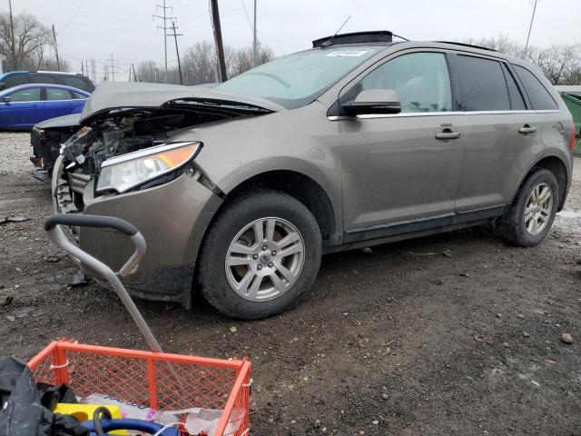 2013 FORD EDGE LIMITED, 