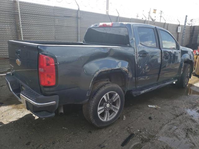 1GCGSBEA3L1165531 - 2020 CHEVROLET COLORADO GRAY photo 3