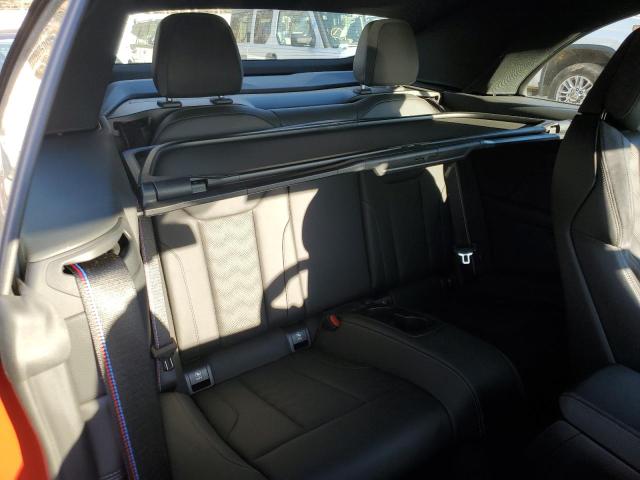 WBS33BA03RCP76190 - 2024 BMW M4 COMPETITION ORANGE photo 10