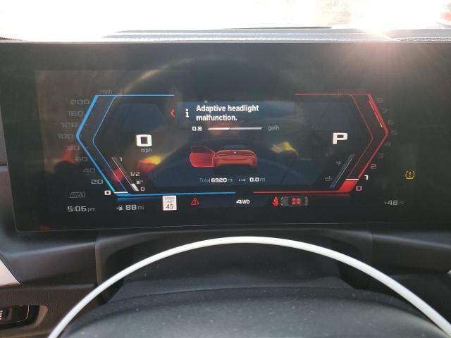 WBS33BA03RCP76190 - 2024 BMW M4 COMPETITION ORANGE photo 9