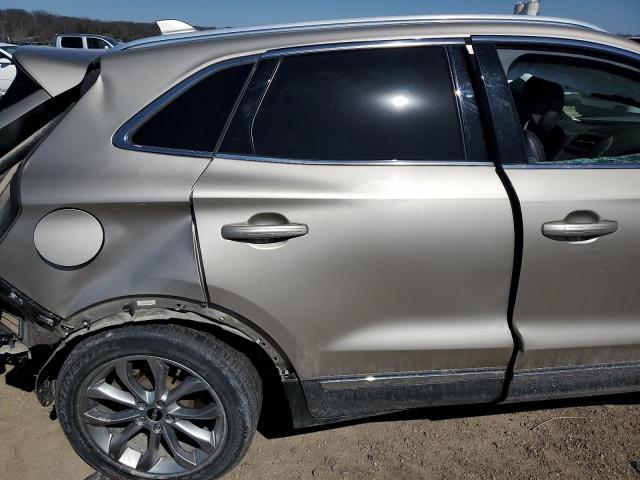 5LMTJ2AH4FUJ41688 - 2015 LINCOLN MKC GOLD photo 11