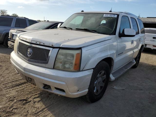 1GYEC63NX5R243058 - 2005 CADILLAC ESCALADE LUXURY WHITE photo 1