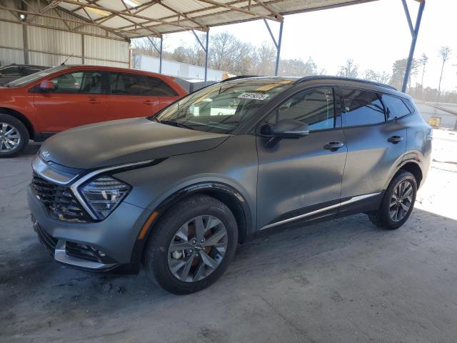 2023 KIA SPORTAGE SX PRESTIGE, null