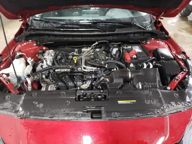 1N4BL4DV4PN354331 - 2023 NISSAN ALTIMA SV RED photo 11