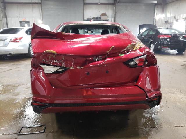 1N4BL4DV4PN354331 - 2023 NISSAN ALTIMA SV RED photo 6