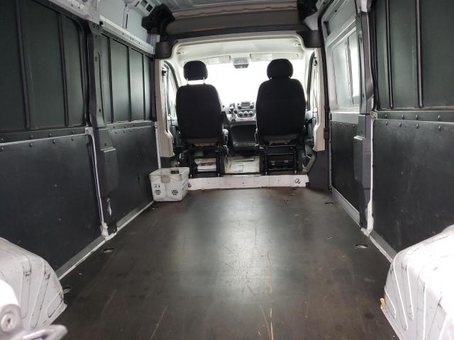 3C6TRVDG6GE134074 - 2016 RAM PROMASTER 2500 HIGH WHITE photo 10