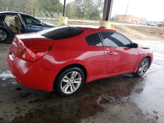 1N4AL2EP0BC101639 - 2011 NISSAN ALTIMA S RED photo 3