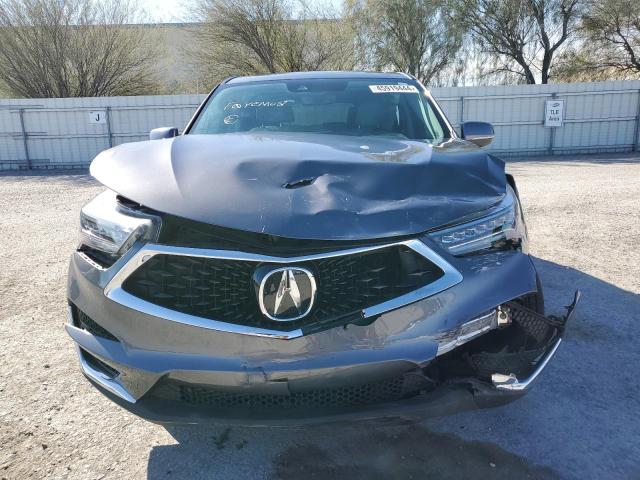 5J8TC2H55ML014563 - 2021 ACURA RDX TECHNOLOGY GRAY photo 5