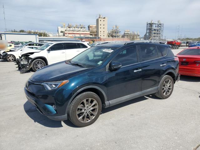 2017 TOYOTA RAV4 LIMITED, 