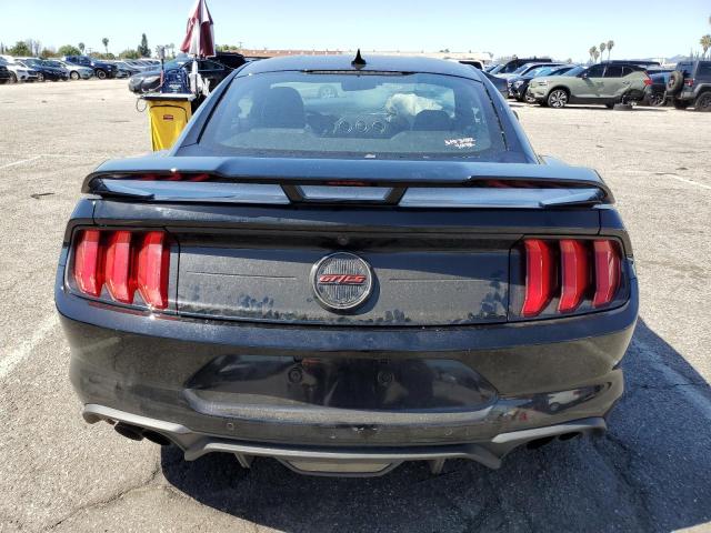 1FA6P8CF7N5128515 - 2022 FORD MUSTANG GT BLACK photo 6