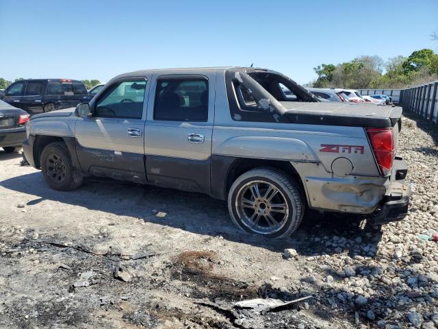 3GNEC13T62G113398 - 2002 CHEVROLET AVALANCHE C1500 TAN photo 2