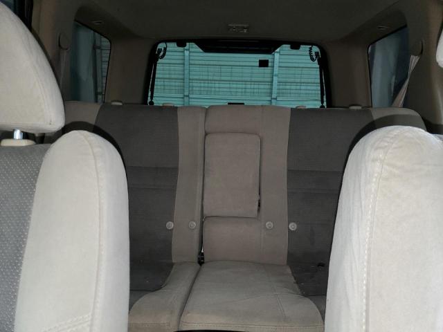 JN8DR07Y31W508744 - 2001 NISSAN PATHFINDER LE ოქროსფერი ფოტო 10