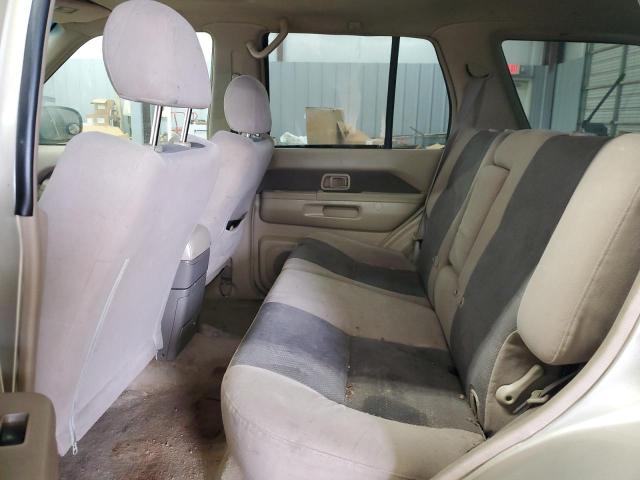 JN8DR07Y31W508744 - 2001 NISSAN PATHFINDER LE ოქროსფერი ფოტო 11