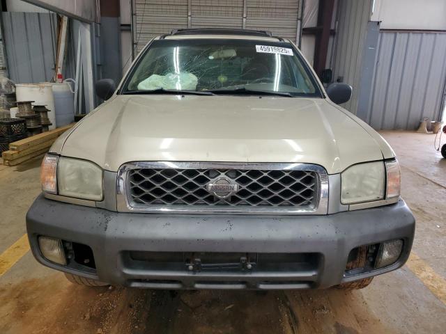 JN8DR07Y31W508744 - 2001 NISSAN PATHFINDER LE ოქროსფერი ფოტო 5