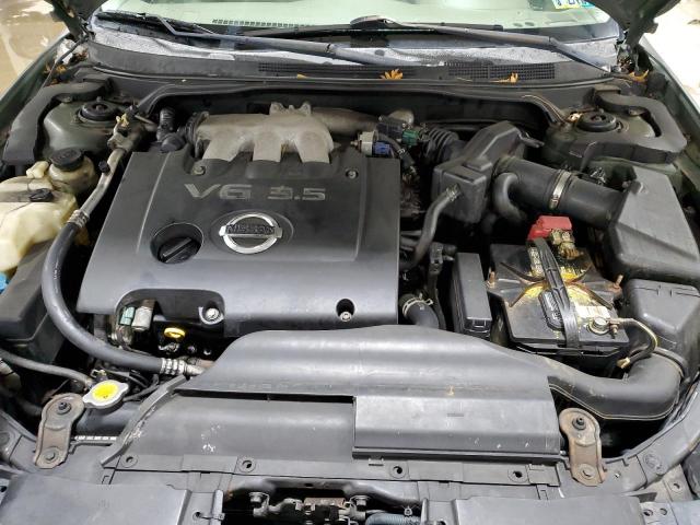 1N4BL11D26C112111 - 2006 NISSAN ALTIMA SE SILVER photo 11