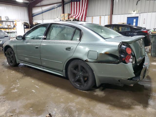 1N4BL11D26C112111 - 2006 NISSAN ALTIMA SE SILVER photo 2