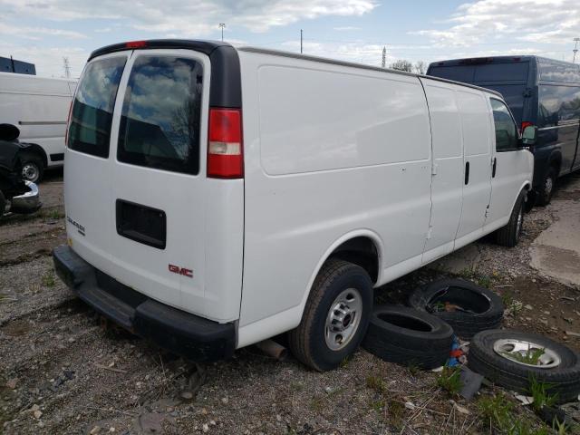 1GTW7GCA9E1100862 - 2014 GMC SAVANA G2500 WHITE photo 3