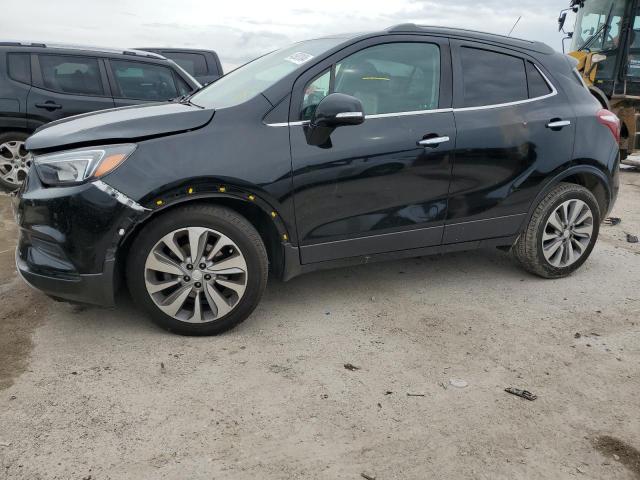 KL4CJASB7KB954230 - 2019 BUICK ENCORE PREFERRED BLACK photo 1