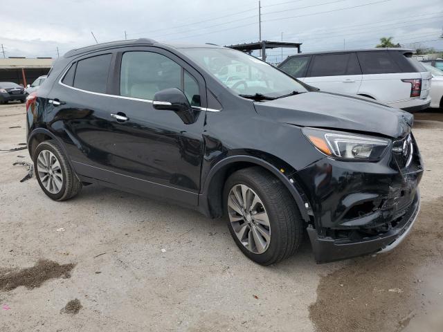 KL4CJASB7KB954230 - 2019 BUICK ENCORE PREFERRED BLACK photo 4