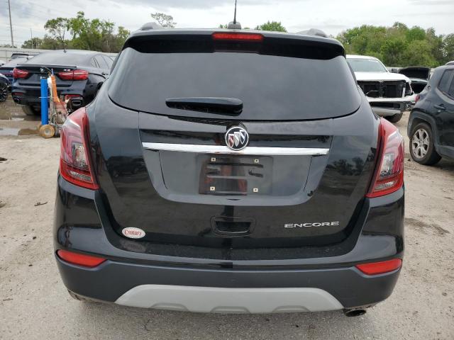 KL4CJASB7KB954230 - 2019 BUICK ENCORE PREFERRED BLACK photo 6