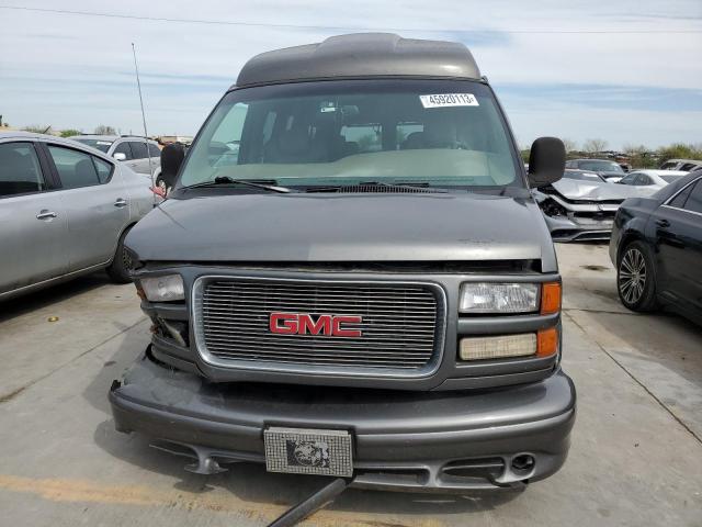 1GDFG15RXY1262290 - 2000 GMC SAVANA RV G1500 GRAY photo 5