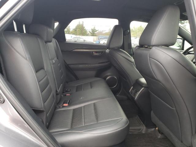 JTJSARDZ4M2246463 - 2021 LEXUS NX 300 BASE 灰色 照片 11