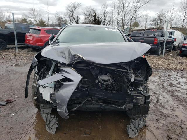 JTJSARDZ4M2246463 - 2021 LEXUS NX 300 BASE 灰色 照片 5