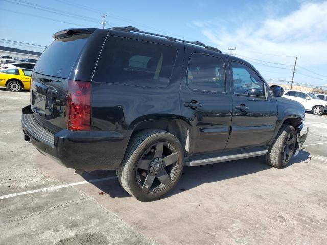 1GKFC13J97R137072 - 2007 GMC YUKON BLACK photo 3