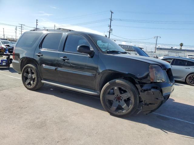 1GKFC13J97R137072 - 2007 GMC YUKON BLACK photo 4