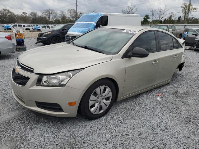 2013 CHEVROLET CRUZE LS, 