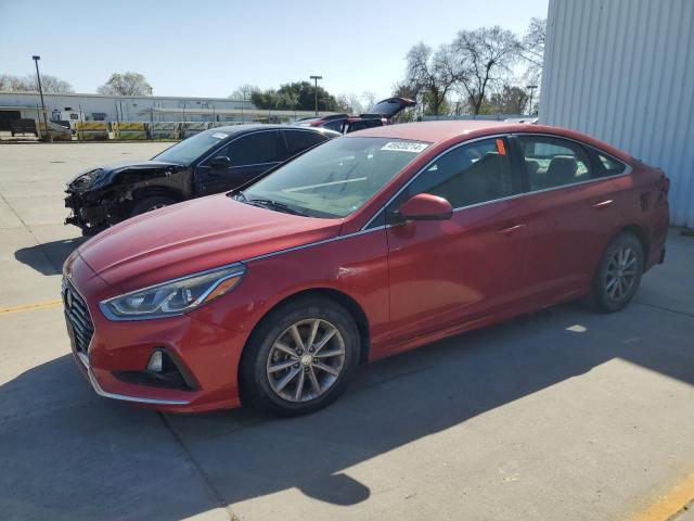 2018 HYUNDAI SONATA SE, 