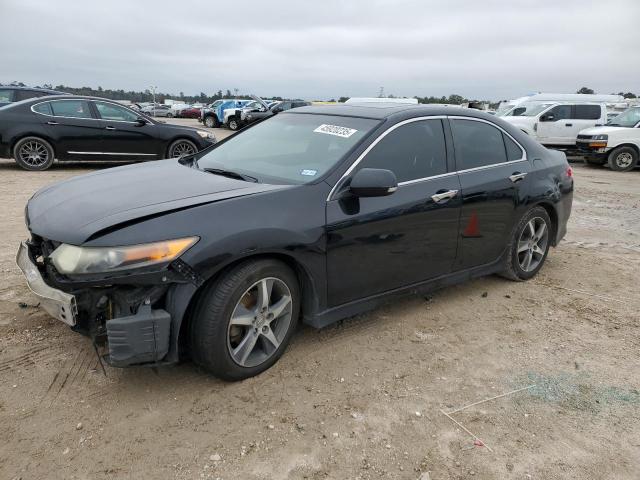 JH4CU2F83DC011684 - 2013 ACURA TSX SE BLACK photo 1