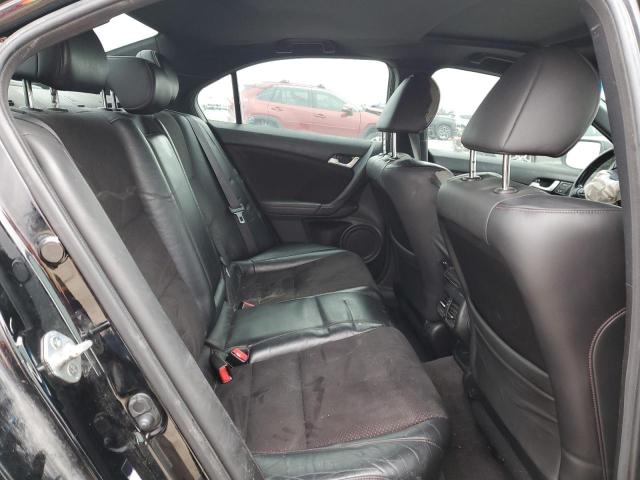 JH4CU2F83DC011684 - 2013 ACURA TSX SE BLACK photo 10
