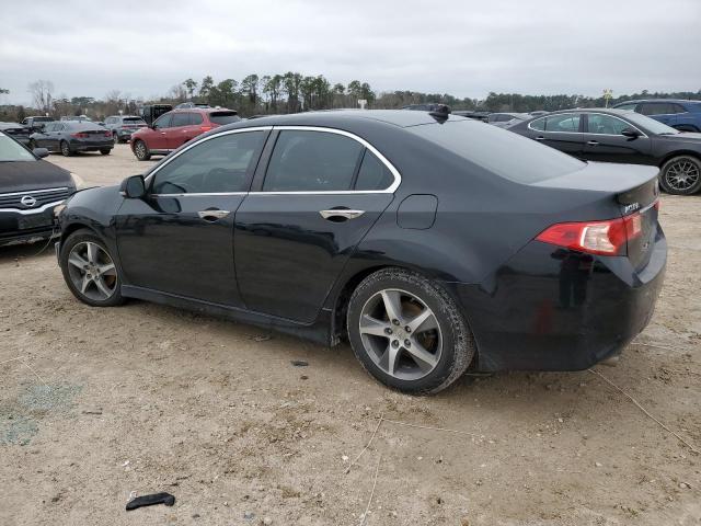 JH4CU2F83DC011684 - 2013 ACURA TSX SE BLACK photo 2