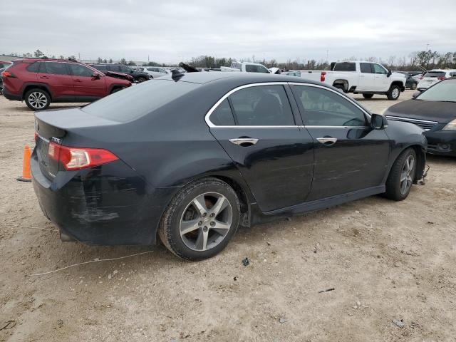 JH4CU2F83DC011684 - 2013 ACURA TSX SE BLACK photo 3