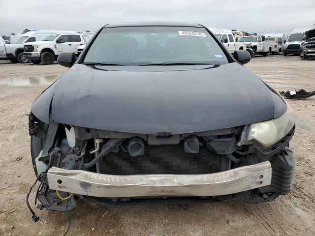 JH4CU2F83DC011684 - 2013 ACURA TSX SE BLACK photo 5