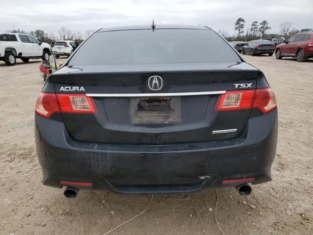 JH4CU2F83DC011684 - 2013 ACURA TSX SE BLACK photo 6