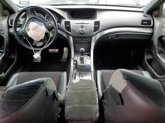 JH4CU2F83DC011684 - 2013 ACURA TSX SE BLACK photo 8
