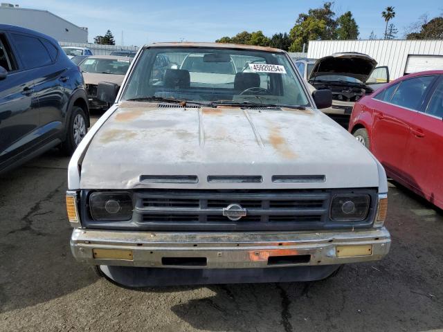 1N6SD11SXMC402080 - 1991 NISSAN TRUCK SHORT WHEELBASE BLUE photo 5