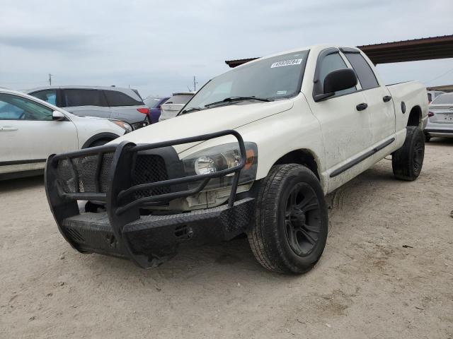 1D7HA18P07J612748 - 2007 DODGE RAM 1500 ST WHITE photo 1