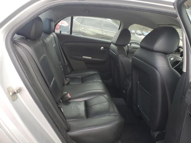 1G1ZE5E0XAF189472 - 2010 CHEVROLET MALIBU LTZ SILVER photo 10