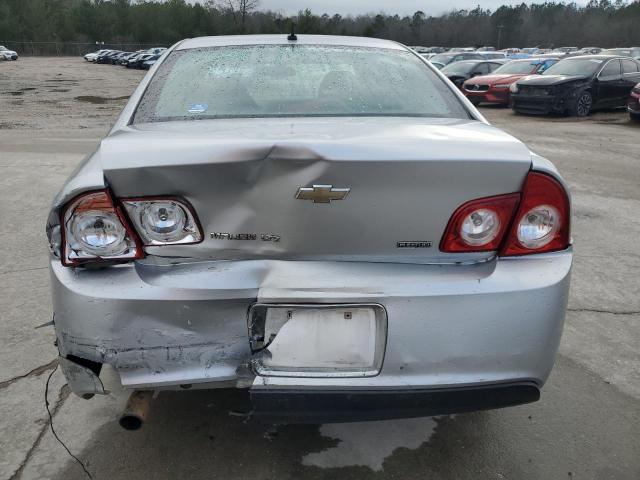 1G1ZE5E0XAF189472 - 2010 CHEVROLET MALIBU LTZ SILVER photo 6