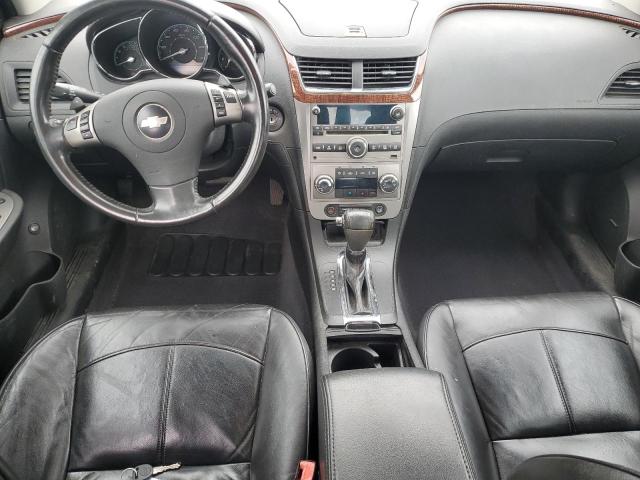 1G1ZE5E0XAF189472 - 2010 CHEVROLET MALIBU LTZ SILVER photo 8