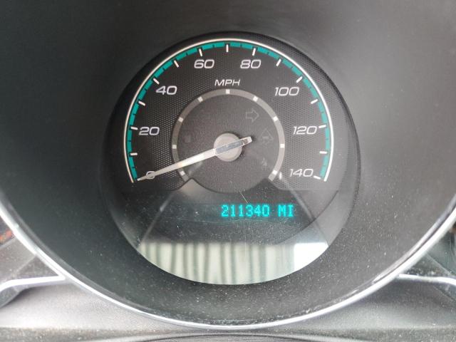 1G1ZE5E0XAF189472 - 2010 CHEVROLET MALIBU LTZ SILVER photo 9