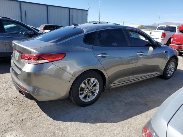 5XXGT4L36GG014660 - 2016 KIA OPTIMA LX GRAY photo 3