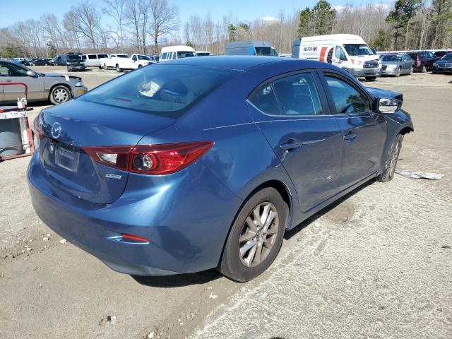 3MZBN1U71HM108480 - 2017 MAZDA 3 SPORT BLUE photo 3