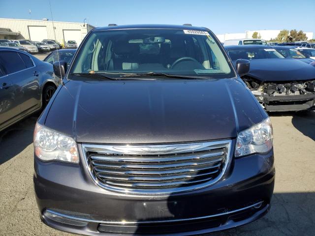 2C4RC1BG2FR673434 - 2015 CHRYSLER TOWN & COU TOURING 灰色 照片 5