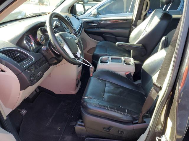 2C4RC1BG2FR673434 - 2015 CHRYSLER TOWN & COU TOURING 灰色 照片 7